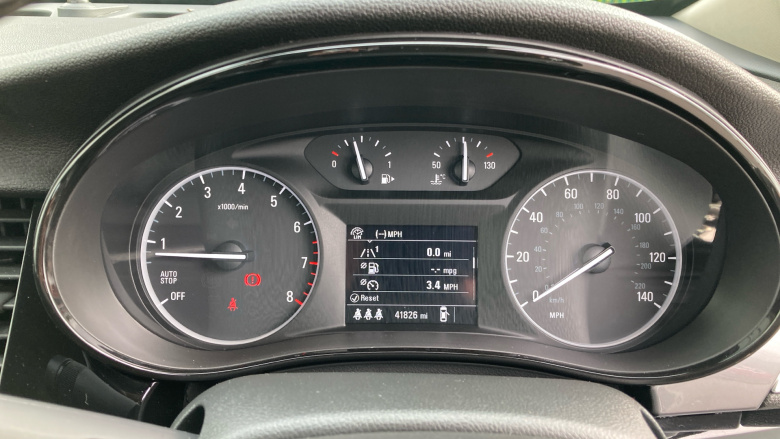 Vauxhall Mokka X 1.4T ecoTEC Active 5dr Petrol Hatchback